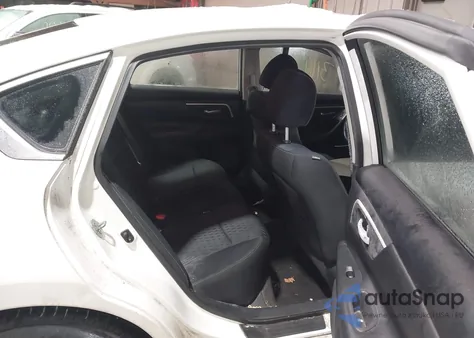 2016 Nissan Altima 2.5 Sv из США, поврежденный, VIN 1N4AL3AP9GC246939